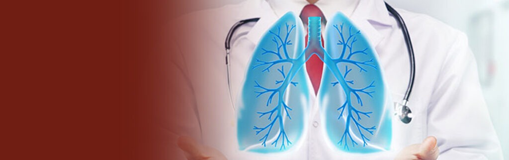 pulmonologist in Faridabad