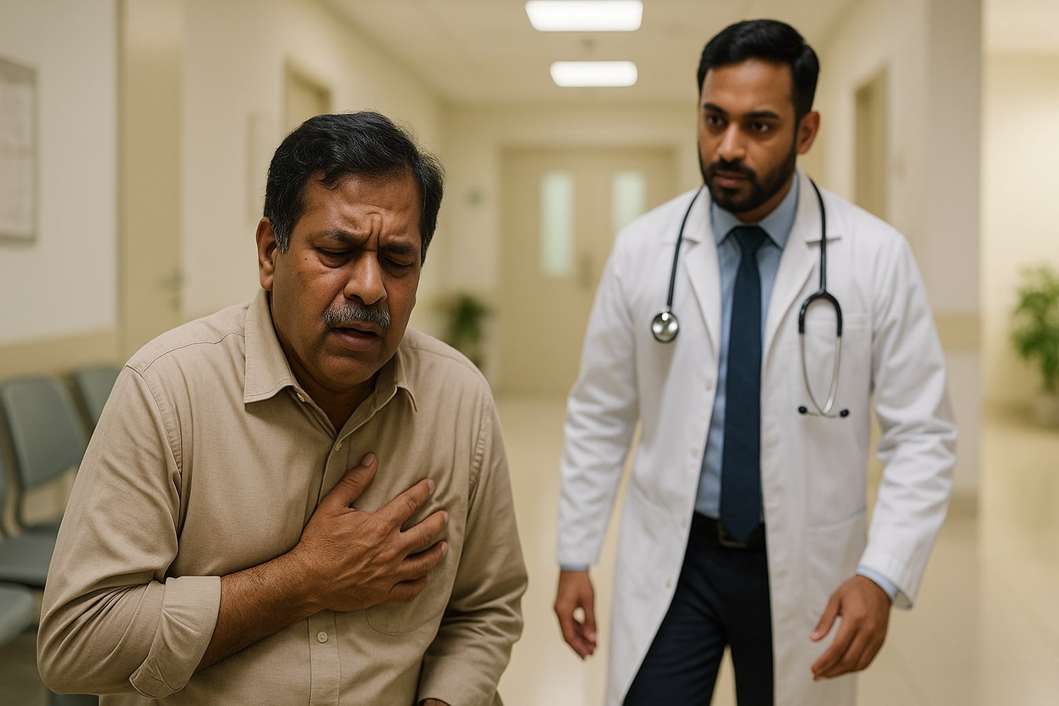 Common Breathing Problems a Chest Specialist Can Help You With