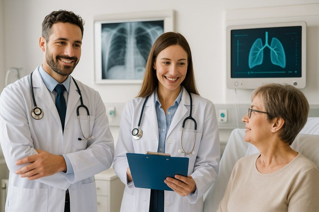 When to See a Pulmonary Specialist?