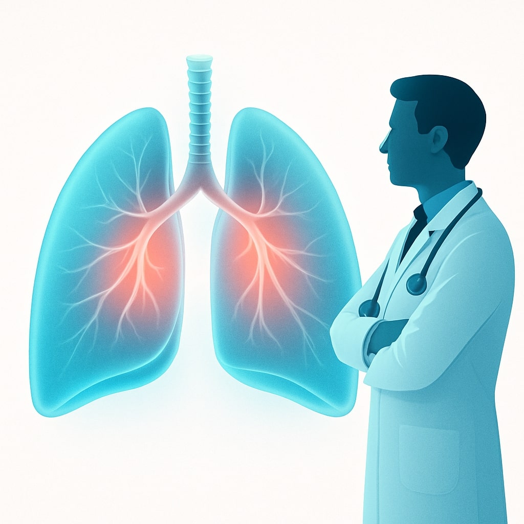 When to See a Pulmonary Specialist