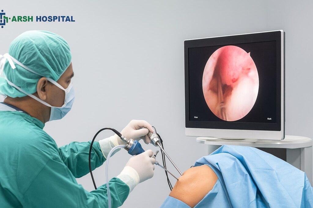 Arthroscopic Surgery: Benefits, Procedures, and Recovery?