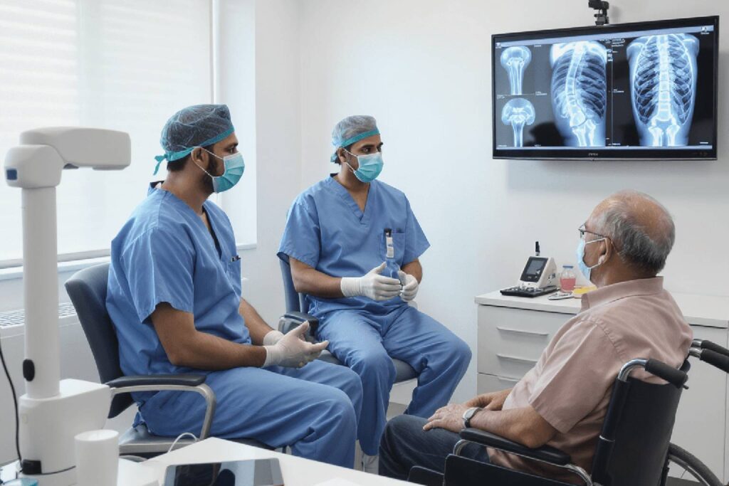 A Full Guide to All Orthopaedic Surgery at Arsh Hospital, Faridabad. A Full Guide to All Orthopaedic Surgery at Arsh Hospital, Faridabad.