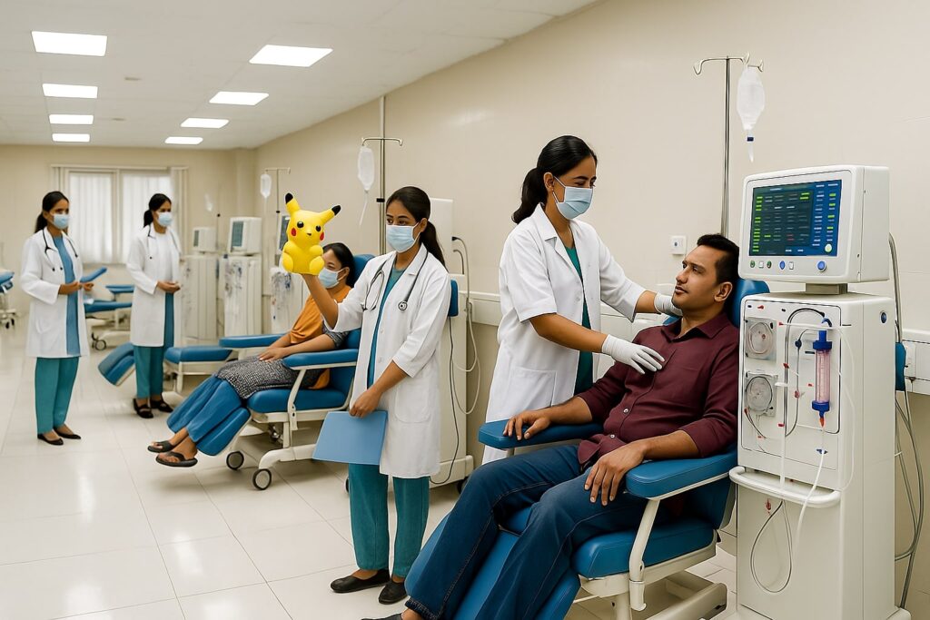 Understanding Dialysis: Hemodialysis vs. Peritoneal Dialysis – Which One Is Right for You? Understanding Dialysis: Hemodialysis vs. Peritoneal Dialysis – Which One Is Right for You?