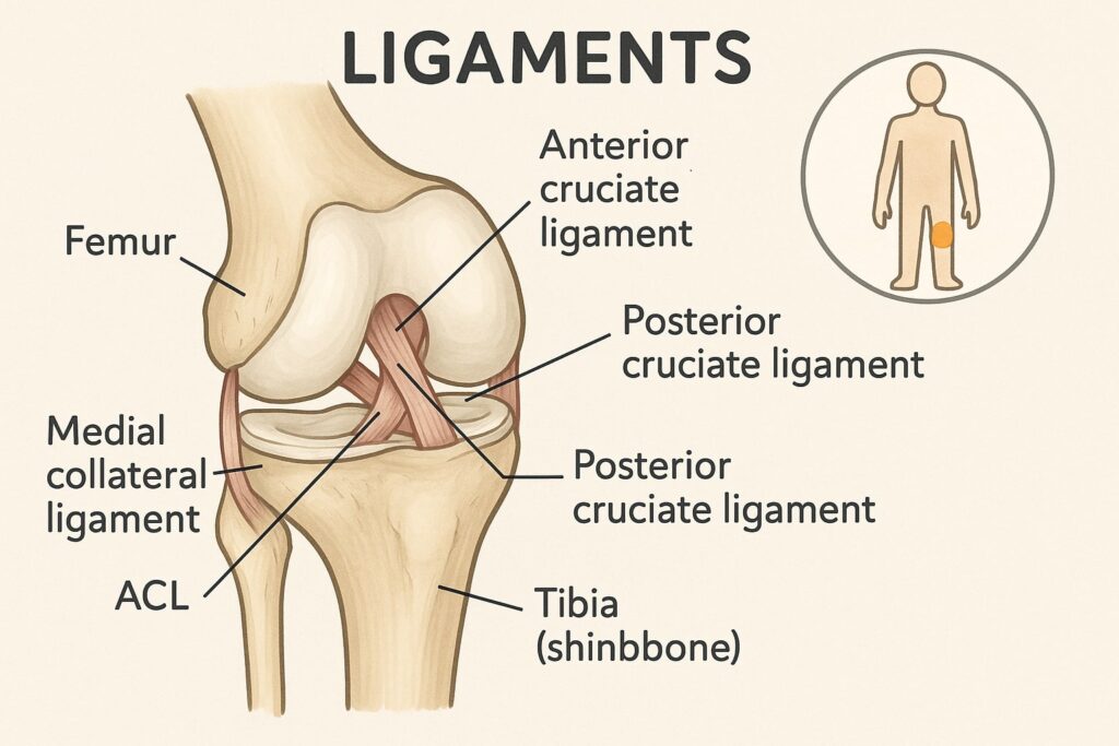 ACL and Ligament Repair: What Patients Should Know ACL and Ligament Repair: What Patients Should Know