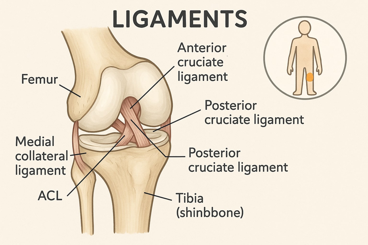 ACL and Ligament Repair: What Patients Should Know