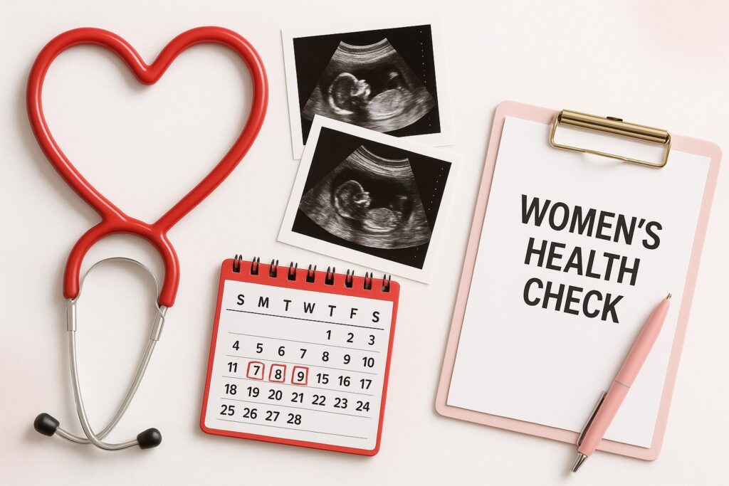 Top 7 Signs You Should See a Gynecologist Immediately