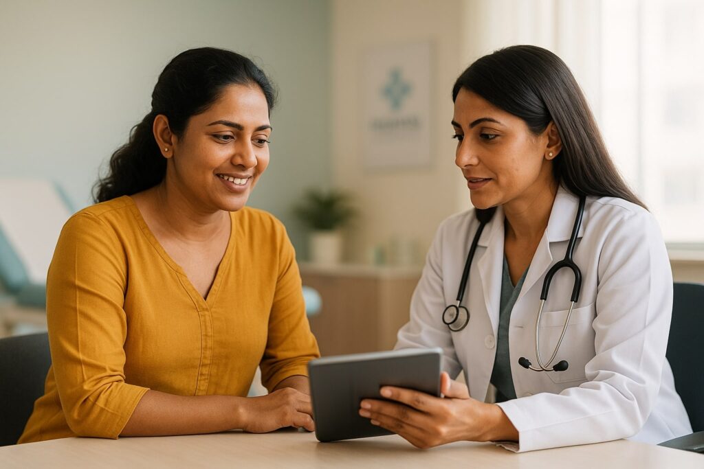 Top 7 Signs You Should See a Gynecologist Immediately