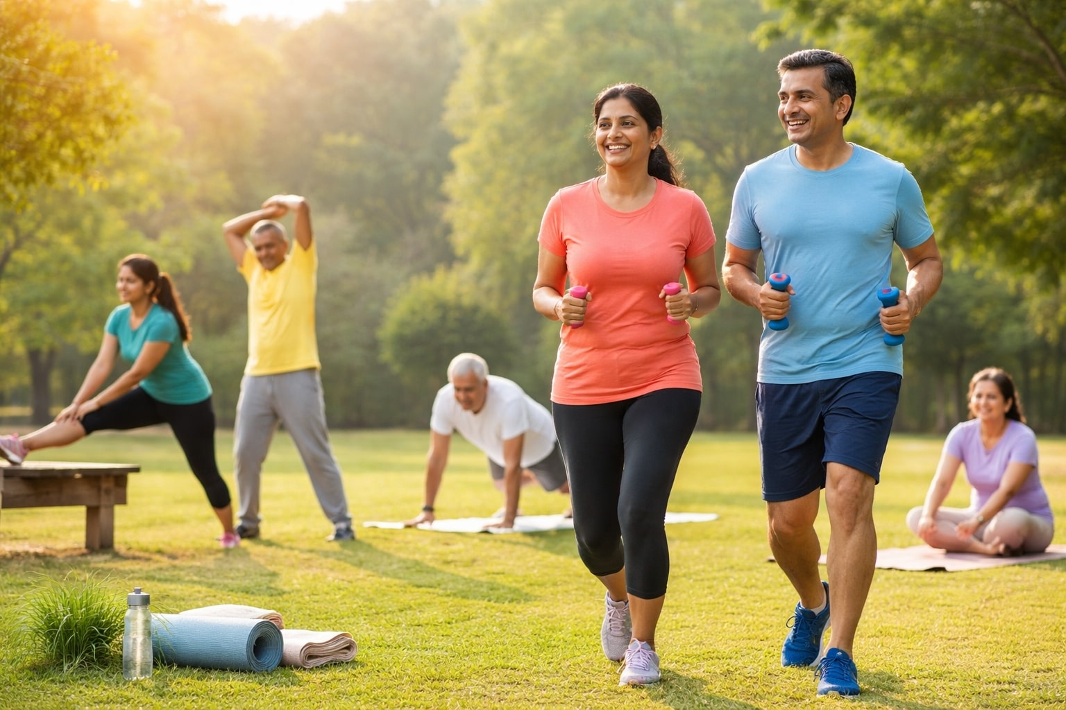 How Regular Exercise Protects Your Health and Reduces Medical Costs