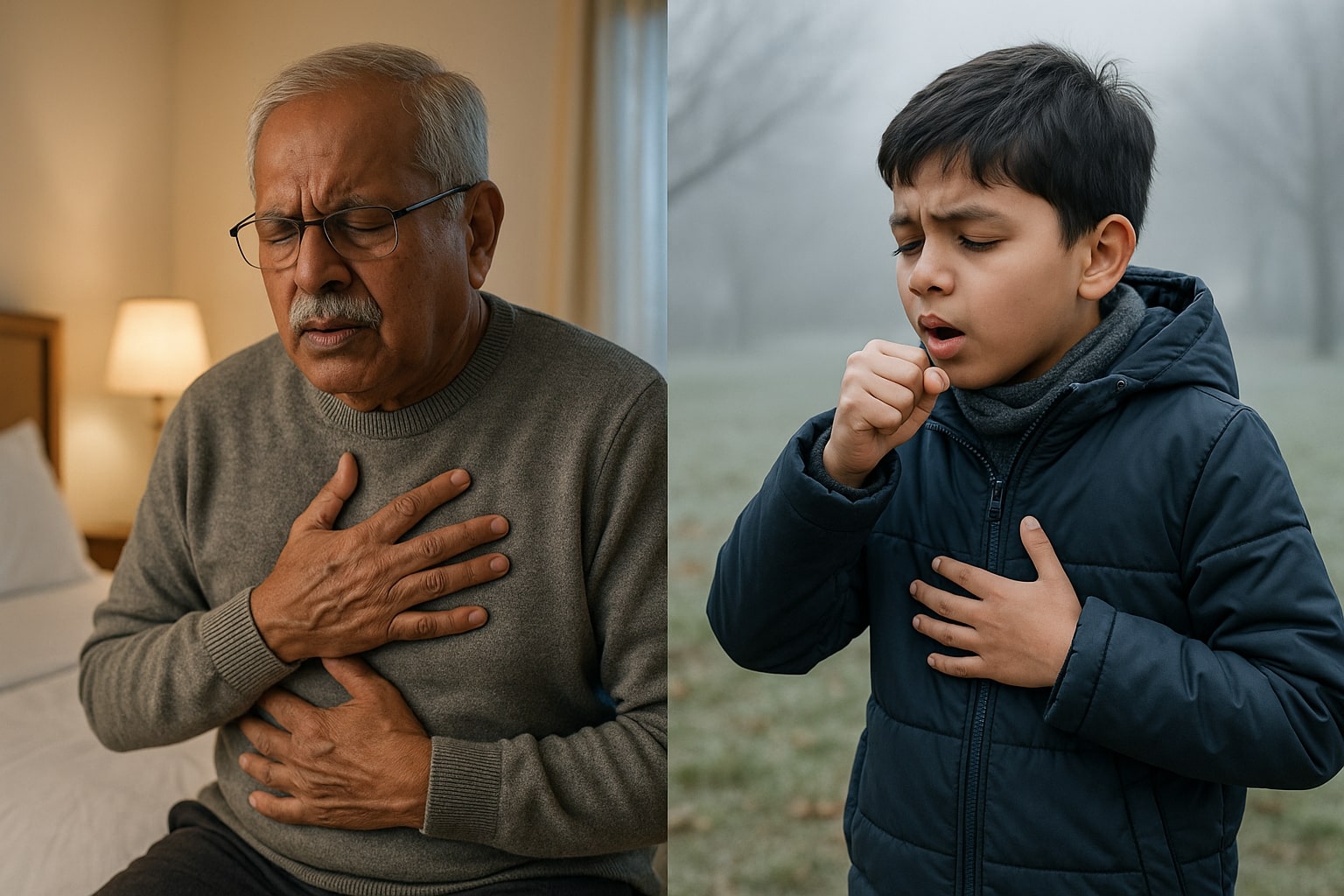 Simple Winter Lung Care Tips to Prevent Asthma and Bronchitis