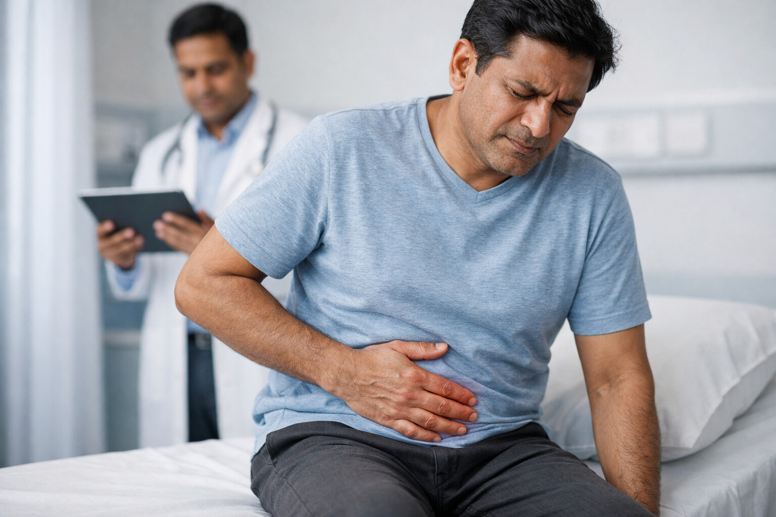 Appendicitis in Faridabad: Symptoms, Causes, Diagnosis, Treatment Options, and When to Seek Emergency Care