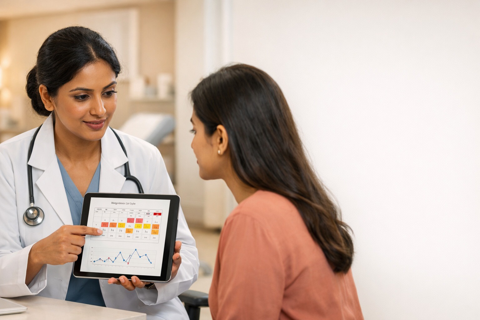 Irregular Periods: Common Causes, Tests You May Need & When to Visit a Gynecologist