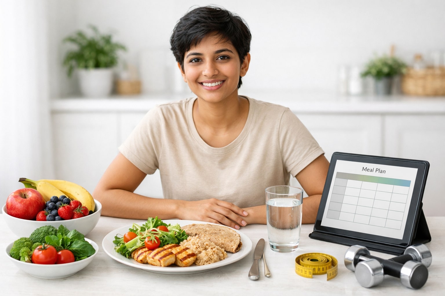 Importance of Diet for Good Health in Today’s Life