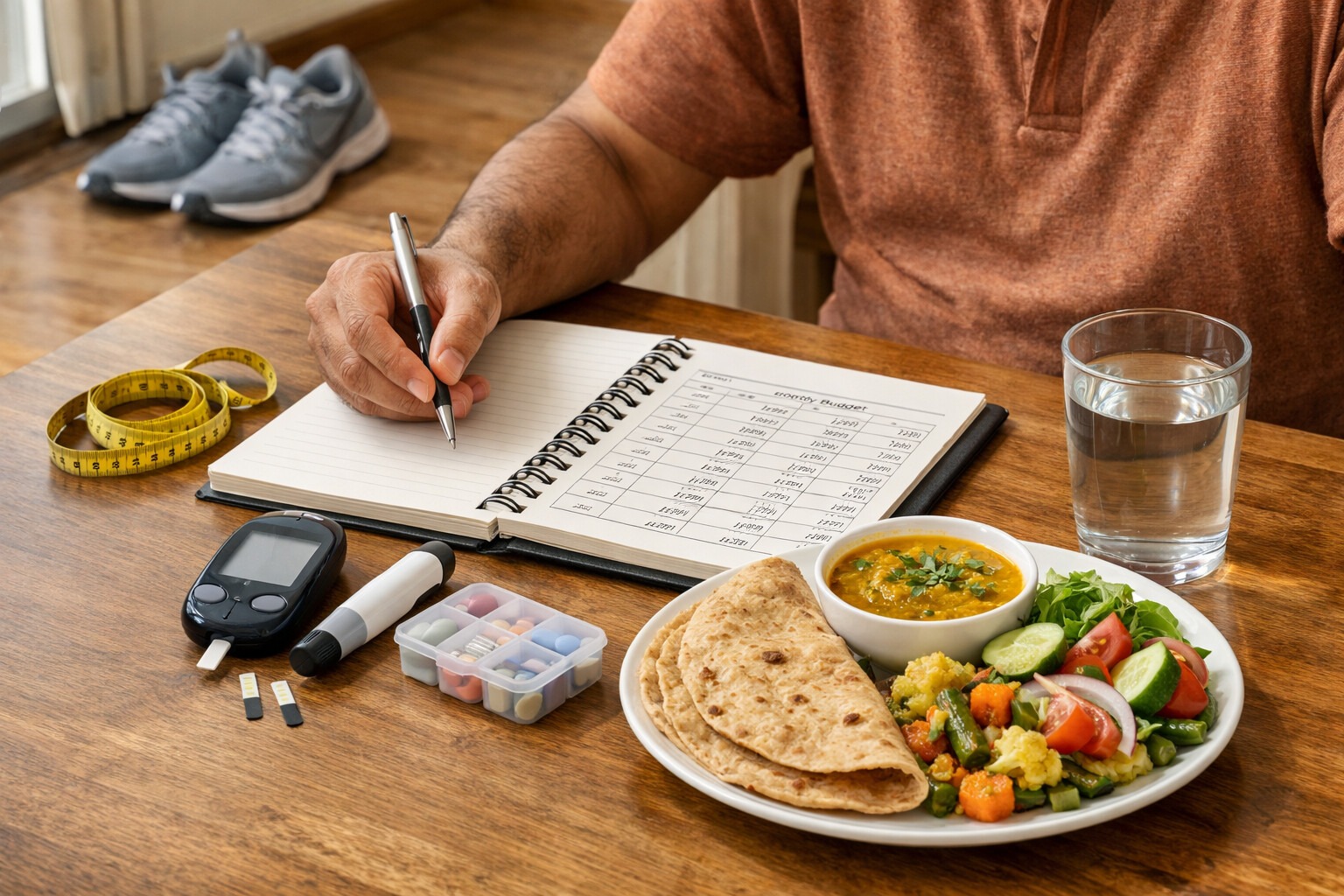 Diabetes Expenses in India: What You Pay Every Month (and How to Lower It Naturally)