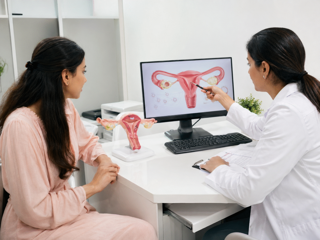 Best Gynecologist in Faridabad: Why Timely Women’s Health Care Matters