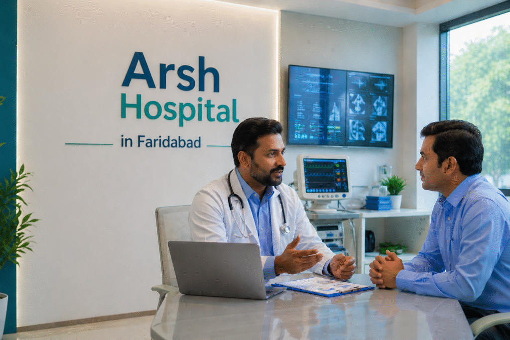 Full Body Checkup in Faridabad for Better Health