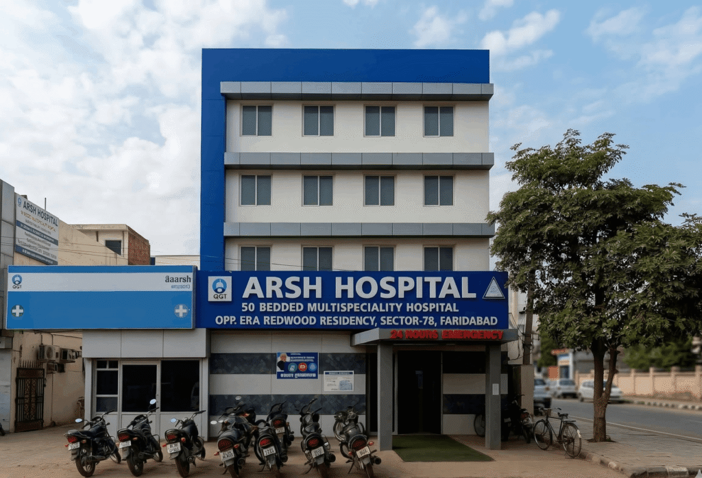 What Makes a Top Hospital in Faridabad the Right Choice for Your Family?