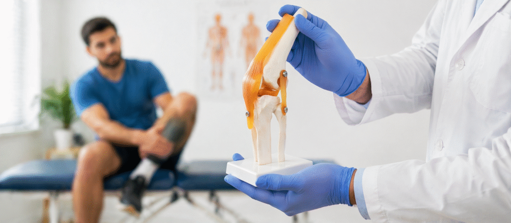 Physiotherapist in Faridabad: Why Physiotherapy Matters for Pain Relief and Better Recovery