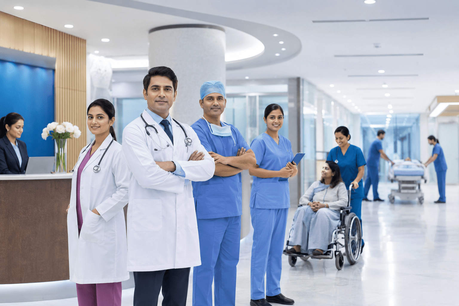 Advance Multi Specialty Hospital for Safe and Timely Medical Care