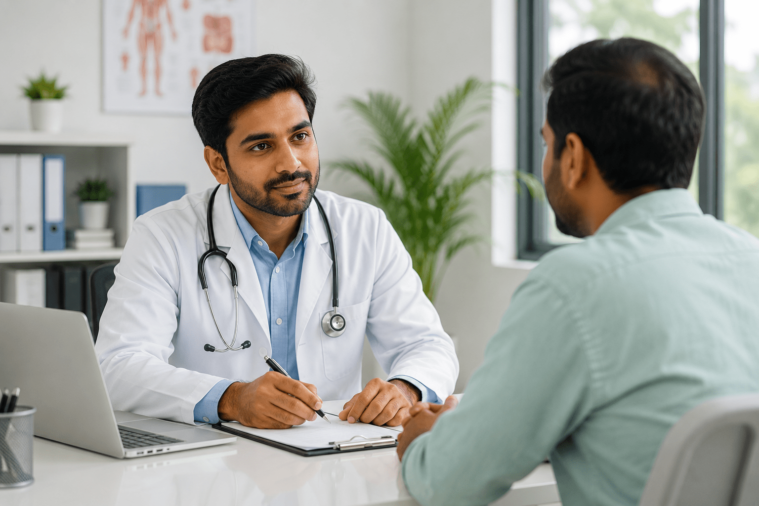 Best General Physician in Faridabad for Expert Medical Care