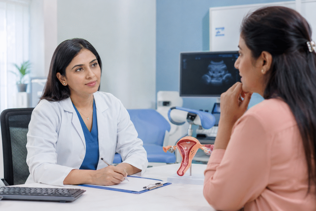Best Gynecologist in Faridabad: Symptoms You Should Never Ignore