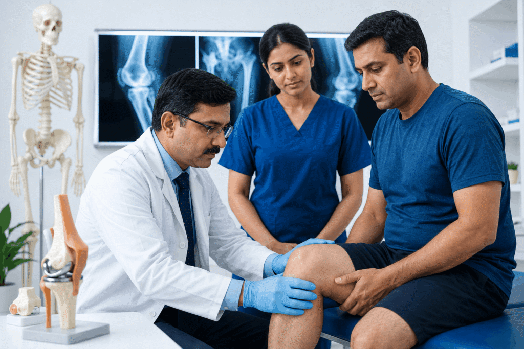 Best Orthopedic Hospital in Faridabad | Top Joint Specialists