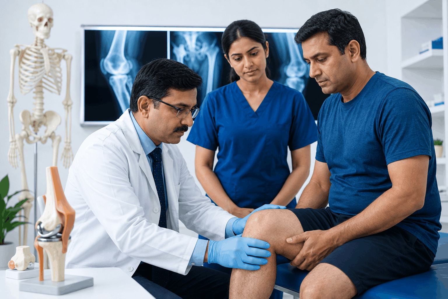 Best Orthopedic Hospital in Faridabad | Top Joint Specialists