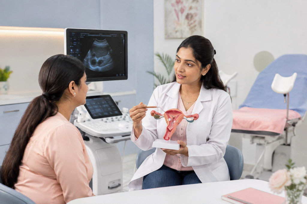Heavy Periods and Pelvic Pain: When to See a Gynecologist in Faridabad