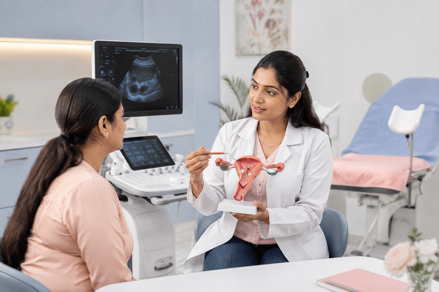 Heavy Periods and Pelvic Pain: When to See a Gynecologist in Faridabad