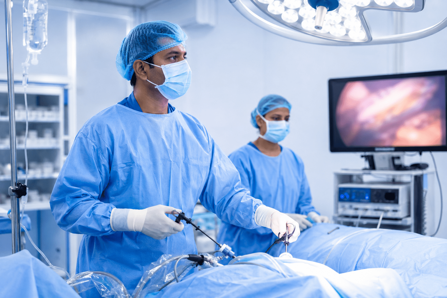 How to Choose the Best Laparoscopic Surgeon in Faridabad