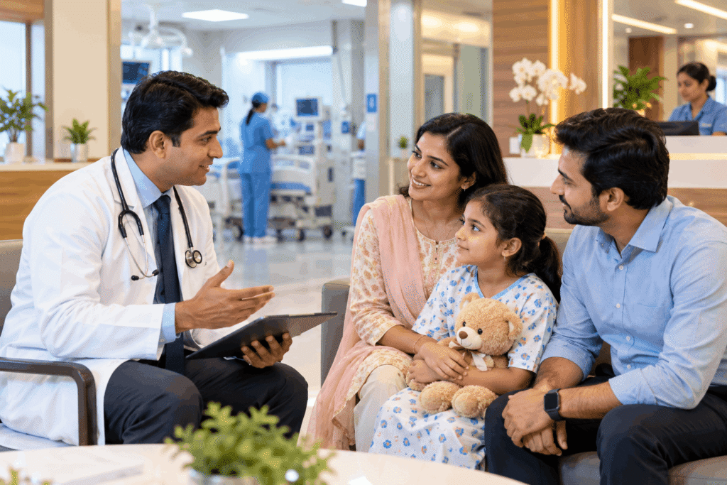 How to Choose the Faridabad Best Hospital for Quality Healthcare