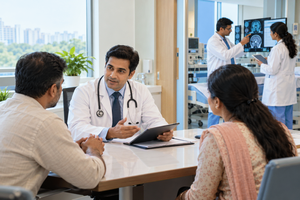 General Physician vs Specialist in Faridabad: Which Doctor Should You Consult First?