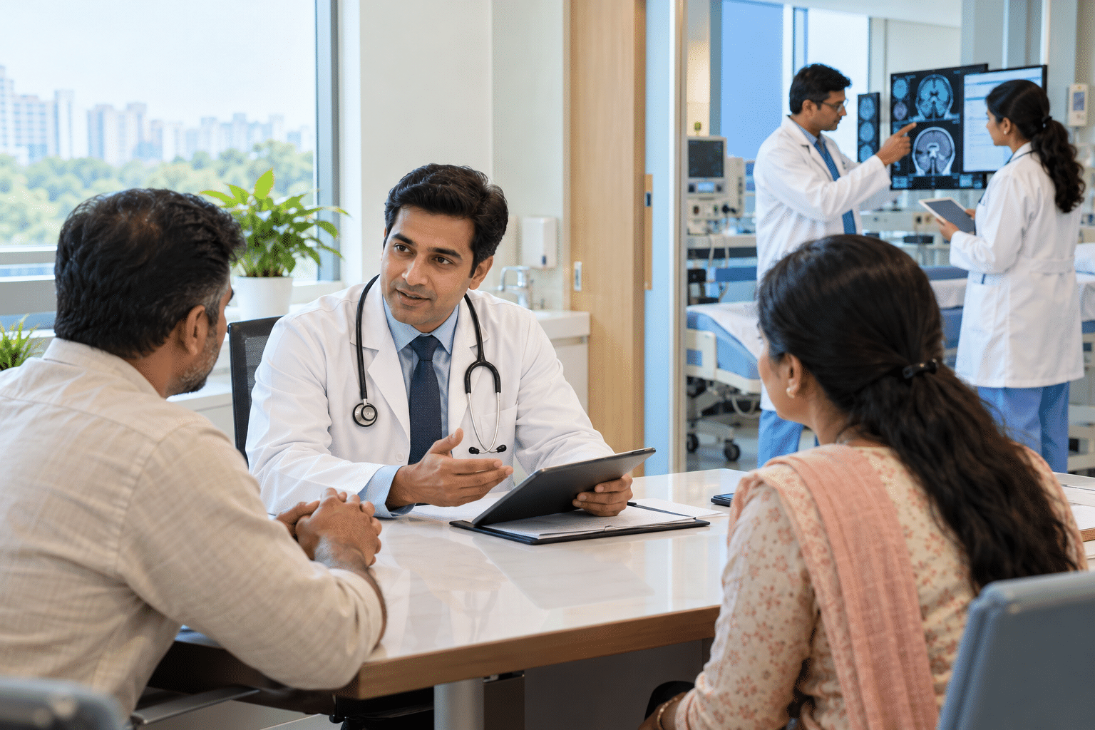 General Physician vs Specialist in Faridabad: Which Doctor Should You Consult First?