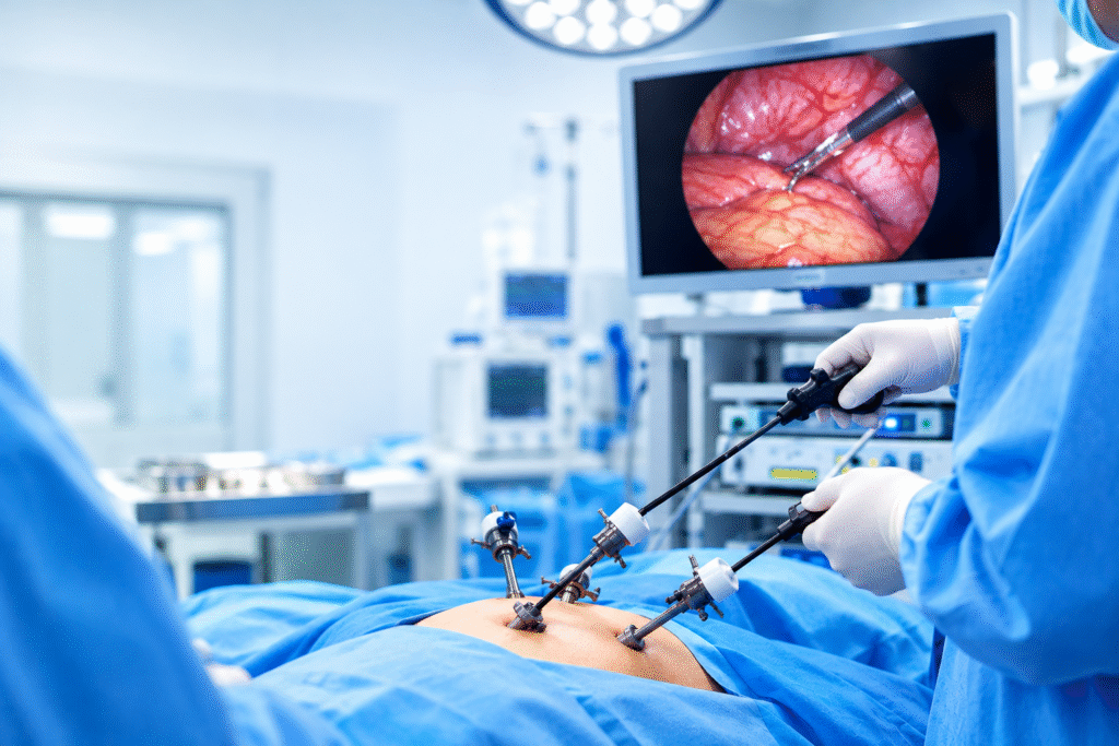 Laparoscopic Surgery Explained: Common Procedures, Benefits and Recovery